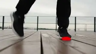 Glowing Lines Dance || After Effect