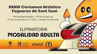 Eliminatoria Adulta - Sagrada Familia