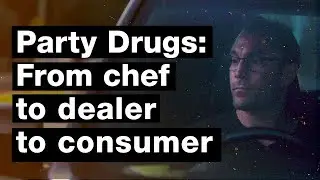 The MDMA Highway: From cook to consumption | SBS The Feed