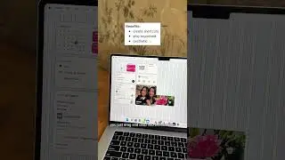 How to customize your MacBook Home Screen Widgets