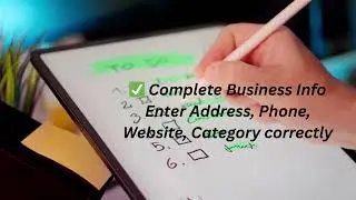 Is your local business showing up on Google?Check out these little tricks!