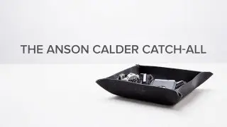 From Home to Hotel: The ANSON CALDER Catch-All