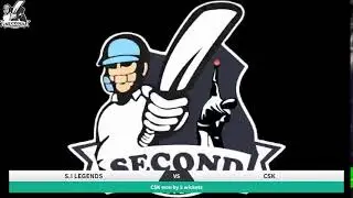 Second inning Cricket Tour to Goa 2025 - Match 2