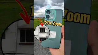 Better than iPhone Camera Oppo Reno 14 Camera test 120x Zoom🔥#oppo #iphone #tech #smartphone #shorts