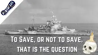What Battleship Should Have Been Saved? | The Portholes Podcast - Ep.6 | w/ Ryan Szimanski