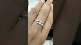 👩&zwj;❤️&zwj;👨Hug Ring 💍 Available Silver golden or black 🖤 #ring #bestgift #jewelary #giftshop #tagstore