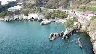 Dogashima - Izu Peninsula Kayaking - 11.02.2018