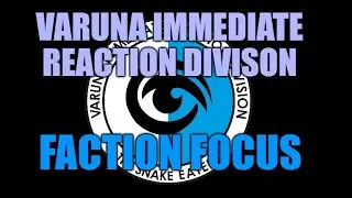 Infinity Faction Focus - Varuna Immediate Reaction Division