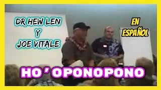 HO' OPONOPONO DR HEW LEN Y JOE VITALE