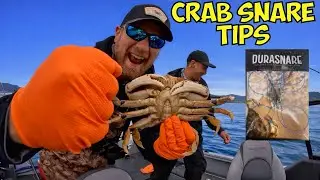 Top 10 CRAB SNARE Tips (#2 Is Critical!)