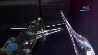 Halo Reach Alpha Zombies on Parasitic