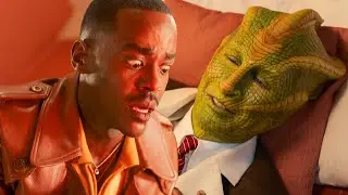The Silurian Manager Dies | Joy to the World | Doctor Who