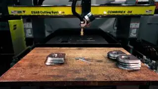 DMX Automated Plasma Beveller: Simple, Compact & Highly Reliable