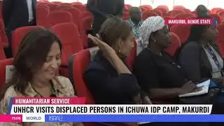 Crisis In Benue State: Internal Displacement Threatens Food Security - UNHCR