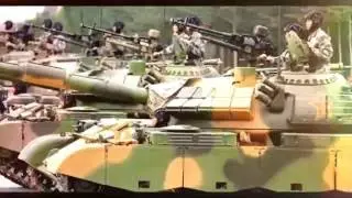 Tanks of India , practical but little known