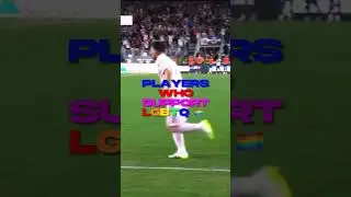 PLAYERS who SUPPORT LGBTQ&hellip; part 1