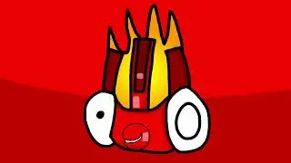 Test Flain Head