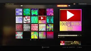 Back on bo4 prestige master on zombies,multiplayer,blackout