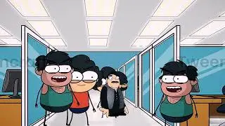 My new animation video 😂 | Chetan the backbencher edit | Funny videos