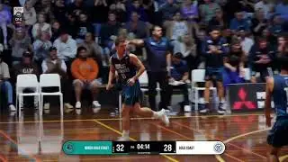 Cameron Healy Highlights 2024  - NBL1