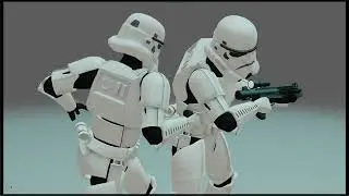 Stormtrooper Execution Animation