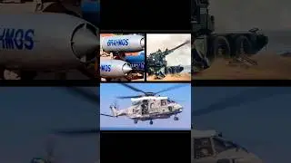 Made in India ATAGS, brahmos, chopper: modi govt clear defence acquisition worth Rs70,500 Cr