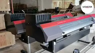 Roland RF640 Printer