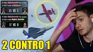 GTA 5 me contro tutti 25