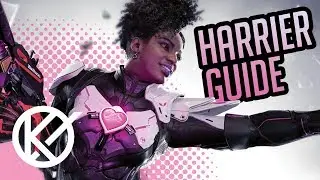 Lawbreakers | Harrier Guide