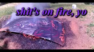 fire paint stripper