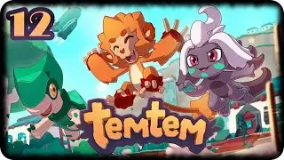TEMTEM #12 - Mein erster Dungeon - Let's Play
