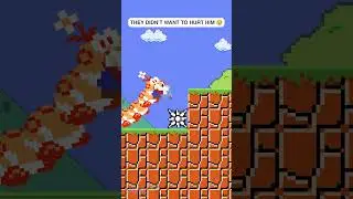 More Enemies Felt Bad for Old Mario 🥹