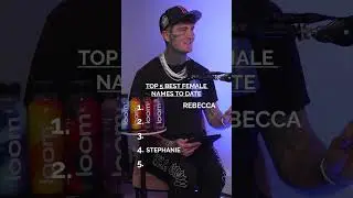 GUESS THE TOP 5 BEST FEMALE NAMES TO DATE