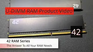 42 U-DIMM  RAM by Exceleram - The RAM for all your needs &ndash; DDR4 & DDR5 Available - Made in Taiwan!