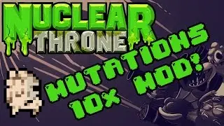 Nuclear Throne (PC) - 10x Mod: Well, this is silly