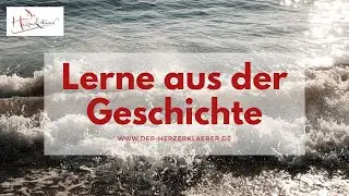 Lernen aus der Geschichte