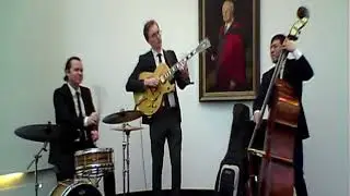 A MOMENTS NOTICE &ndash; Indigenous Jazz Band &ndash; Melbourne &ndash; Artist Bookings