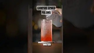 ГОТОВАЯ ПОРЦИЯ Campari Spiked Paloma