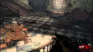 Zombies w-Rehab#1- Kino Der toten