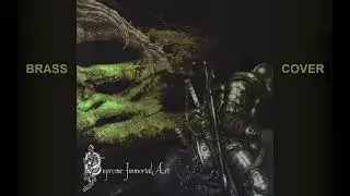 ABIGOR ‐ Soil of Souls - FULL BRASS COVER - by K&Auml;RLEK