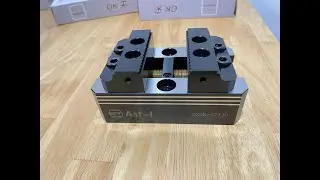 Review Ê tô tự định tâm AST-I 77130