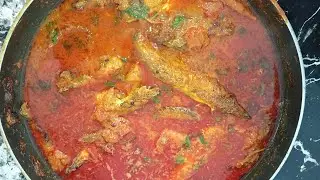 Popta Fish Curry | Easy & Delicious Indian Style Fish Recipe | machli ka salan @Neha_Kitchen0 