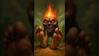 Horror version of Italian Brainrot Animals part 8 #scary