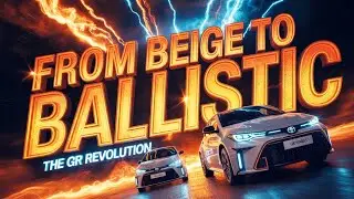 How Toyota's GR Badge Humiliated Rivals ?
