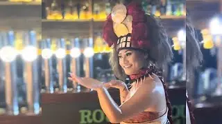 Nafanua Masoes 21st siva samoa (ASAU Gataula song Lepa ia ile foe)
