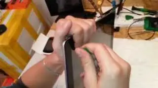 40. Как вскрыть планшет Asus Tf300 Tf300T Tf300GT