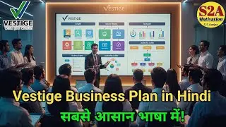 Vestige Business Plan 2026 Explained | vestige business plan in hindi | Direct Selling India