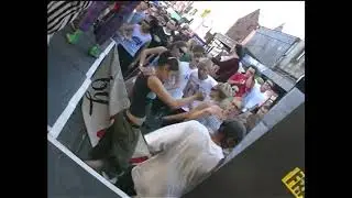 Frontside Live - Street Rave 10. Brunswick Street 1998