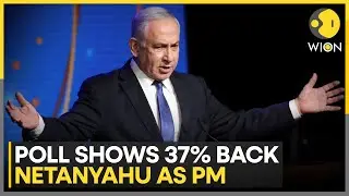 Knesset Tipping: Opposition Surges to 61 Seats in Knesset Poll Shock | WION