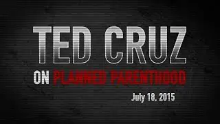 Defend Life: #DefundPlannedParenthood